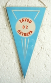 Zobrazit detail zboží: Závod 02 Ostrava, Pozemní Stavby Ostrava (RETRO Podnikové)