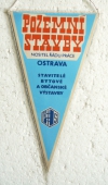 Závod 02 Ostrava, Pozemní Stavby Ostrava