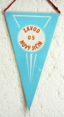 Zobrazit detail zboží: Závod 05 Nový Jičín , Pozemní Stavby Ostrava (RETRO Podnikové)