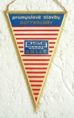 Zobrazit detail zboží: 20 let. Průmyslové Stavby Gottwaldov (RETRO Podnikové)