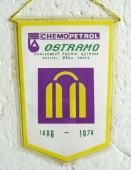 Zobrazit detail zboží: CEMOPETROL OSTRAMO  k.p. Ostrava 1888 - 1978 (RETRO Podnikové)