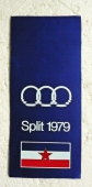 Zobrazit detail zboží: Split, Yugoslavia 1979 (RETRO Sportovní)