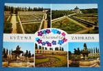 Zobrazit detail zboží: Kroměříž - Květná zahrada (Místopis - Kroměříž)