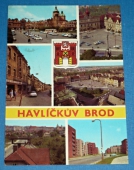 Zobrazit detail zboží: Havlíčkův Brod (Místopis : dočasně nezařazené)