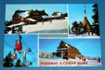 Zobrazit detail zboží: Krkonoše : Černá hora (Místopis : Krkonoše)