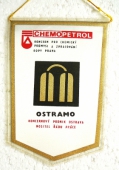 Zobrazit detail zboží: CEMOPETROL OSTRAMO k.p.OSTRAVA (RETRO Podnikové)