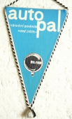 Zobrazit detail zboží: AUTOPAL n.p. Nový Jičín (RETRO Doprava)