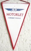 Zobrazit detail zboží: MOTORLET národní podnik (RETRO Doprava)