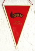 Zobrazit detail zboží: ROH OOR Karviná (RETRO Politické)