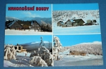 Zobrazit detail zboží: Krkonoše - Medvědí bouda, Moravská bouda, Petrovka, Špindlerovka (Místopis : Krkonoše)
