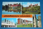 Zobrazit detail zboží: Jindřichův Hradec (Místopis - Jindřichův Hradec)
