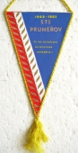 Zobrazit detail zboží: 35 let. Služeb pro Socialistické zemědělství STS Prunéřov 1948-1983 (- traktory, STS)