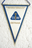 Zobrazit detail zboží: ČSAO OSTRAVA (RETRO Doprava)