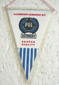PAL Autobrzdy Jablonec n/N Značka kvality