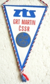 Zobrazit detail zboží: ZTS GRT MARTIN ČSSR (RETRO Doprava)