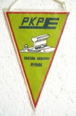Zobrazit detail zboží: PKPE Oddíl drážní Rybnik (RETRO Doprava)