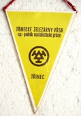 Zobrazit detail zboží: Podnik Socialistické práce Třinecké Železárny n.p. Třinec (RETRO Politické)