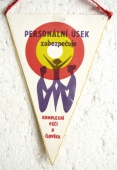 Podnik Socialistické práce Třinecké Železárny n.p. Třinec