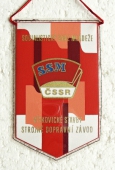 Zobrazit detail zboží: SSM ČSSR Vítkovické Stavby Strojní Dopravní závod (RETRO Politické)
