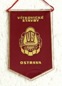 SSM ČSSR Vítkovické Stavby Strojní Dopravní závod