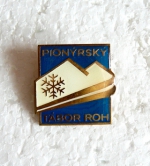 Zobrazit detail zboží: Politické : Pionýrský Tábor (Odznaky Retro)
