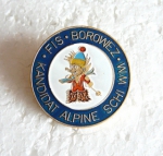 Zobrazit detail zboží: Sport : Kandidat Alpine FIS SCHI WM Borowez (Odznaky Retro)