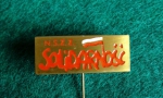 Zobrazit detail zboží: Politické : N.S.Z.Z.  Solidarność (Odznaky Retro)