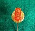 Zobrazit detail zboží: Politické : BSP VŽKG (Odznaky Retro)