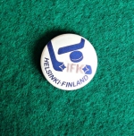 Zobrazit detail zboží: Sport : IFK Helsinki - FINLAND (Odznaky Retro)