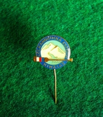 Zobrazit detail zboží: Sport : I. ČS. Kanoistická Expedice HIMÁLAJ (Odznaky Retro)