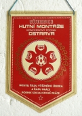 Vítěz Socialistické Soutěže 1987