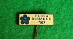 Zobrazit detail zboží: Ostatní : Flofa Olomouc 67 (odznak-ostatni)