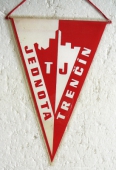 Zobrazit detail zboží: TJ JEDNOTA Trenčín (RETRO Sportovní)