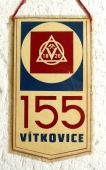 Zobrazit detail zboží: 155 let  VÍTKOVICE (RETRO Podnikové)