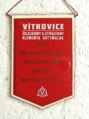 Vítkovice Železárny a Strojírny Klementa Gottwalda