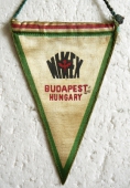Zobrazit detail zboží: NIKEX  Budapest Hungary (RETRO Ostatní)