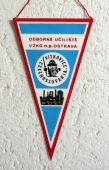 Zobrazit detail zboží: OU VŽKG n.p. Ostrava Vítkovice Czechoslovakia (RETRO Podnikové)