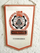 Zobrazit detail zboží: 140 let VÍTKOVICE Czechoslovakia (RETRO Podnikové)