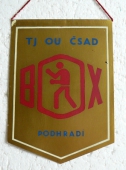 Zobrazit detail zboží: TJ OU ČSAD Podhradí BOX (RETRO Sportovní)