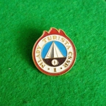 Zobrazit detail zboží: Turistický : Mladý Turista ČSSR I. (Odznaky Retro)