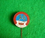 Zobrazit detail zboží: Sport : III. ME Miedzynarodowy Cross 78. Puchar kolei 15.1.1978 KATOWICE (Odznaky Retro)