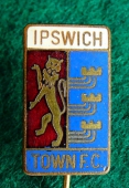 Zobrazit detail zboží: Sport : Ipswich Town Football Club (Odznaky Retro)