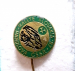 Zobrazit detail zboží: Sport : Rallye SLOVAKIA 87, Handlová ČSSR (Odznaky Retro)