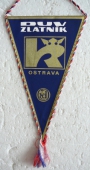 15 let. TJ START OSTRAVA 1963 - 1978