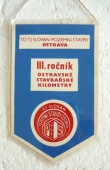 Městská Spartakiáda OSTRAVA 1980