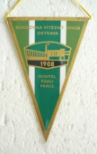 Zobrazit detail zboží: KOKSOVNA Vítězný Únor OSTRAVA 1908 (RETRO Hornické)