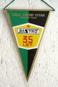 Zobrazit detail zboží: 35 let BASTRO OSTRAVA (RETRO Hornické)