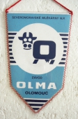 Zobrazit detail zboží: Severomoravské Mlékárny n.p. záv. OLMA Olomouc (RETRO Podnikové)