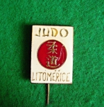 Zobrazit detail zboží: Sport : JUDO Litoměřice (Odznaky Retro)