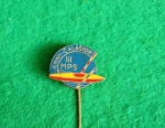 Zobrazit detail zboží: Sport : III. MPS  Ieniny - Čierný Kláštor (Odznaky Retro)